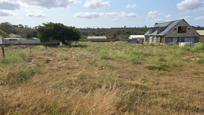 0 Bedroom Property for Sale in Albertinia Western Cape